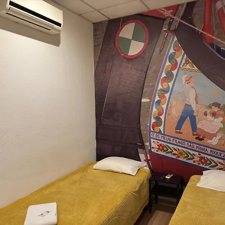 בית הארחה Peters