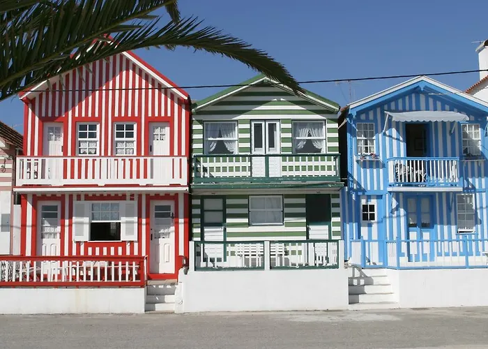 Maison d'hôtes Peters Aveiro