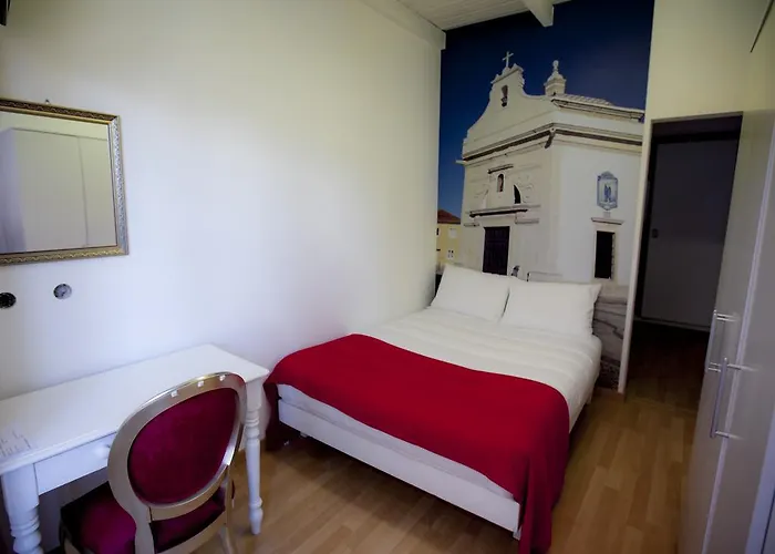 Maison d'hôtes Peters Aveiro