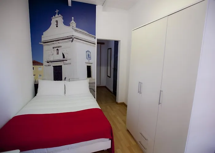 Peters Maison d'hôtes Aveiro