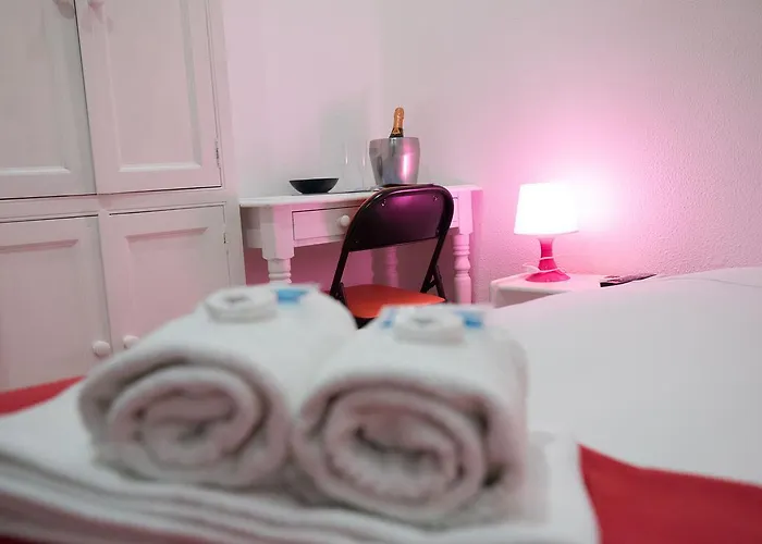 Peters בית הארחה 3*