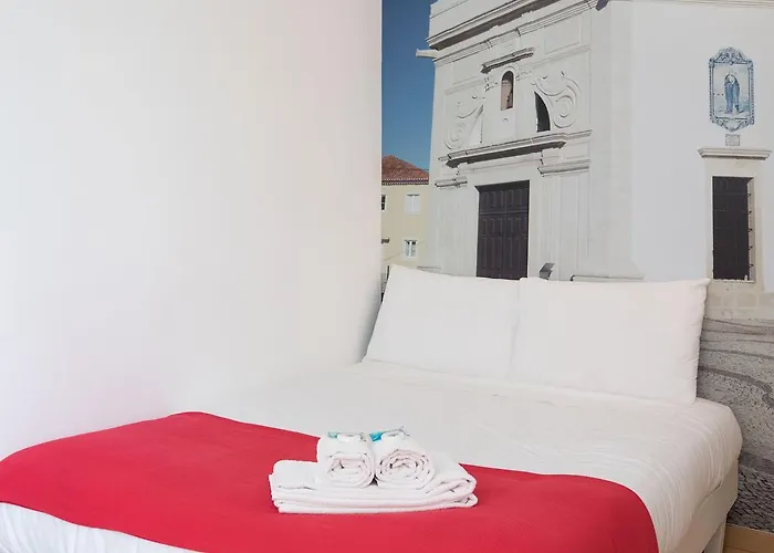 Maison d'hôtes Peters Aveiro